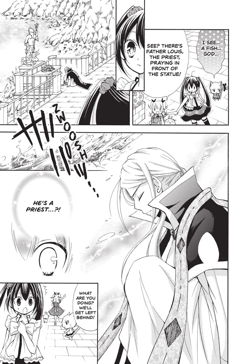 Fairy Tail Blue Mistral 14 11