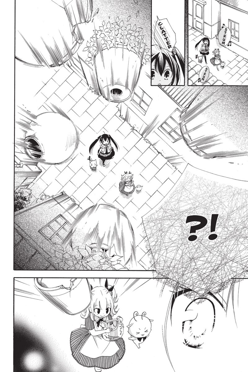 Fairy Tail Blue Mistral 14 20