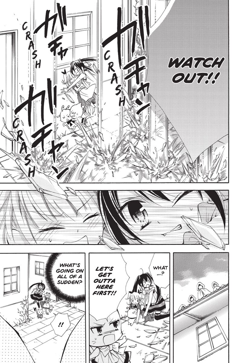 Fairy Tail Blue Mistral 14 21