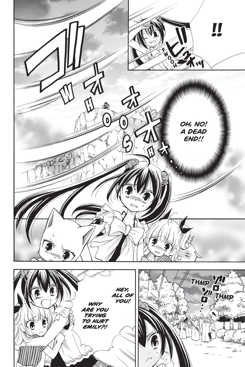 Fairy Tail Blue Mistral 14 24