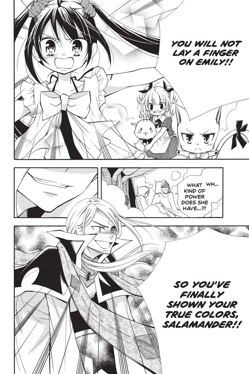Fairy Tail Blue Mistral 14 32