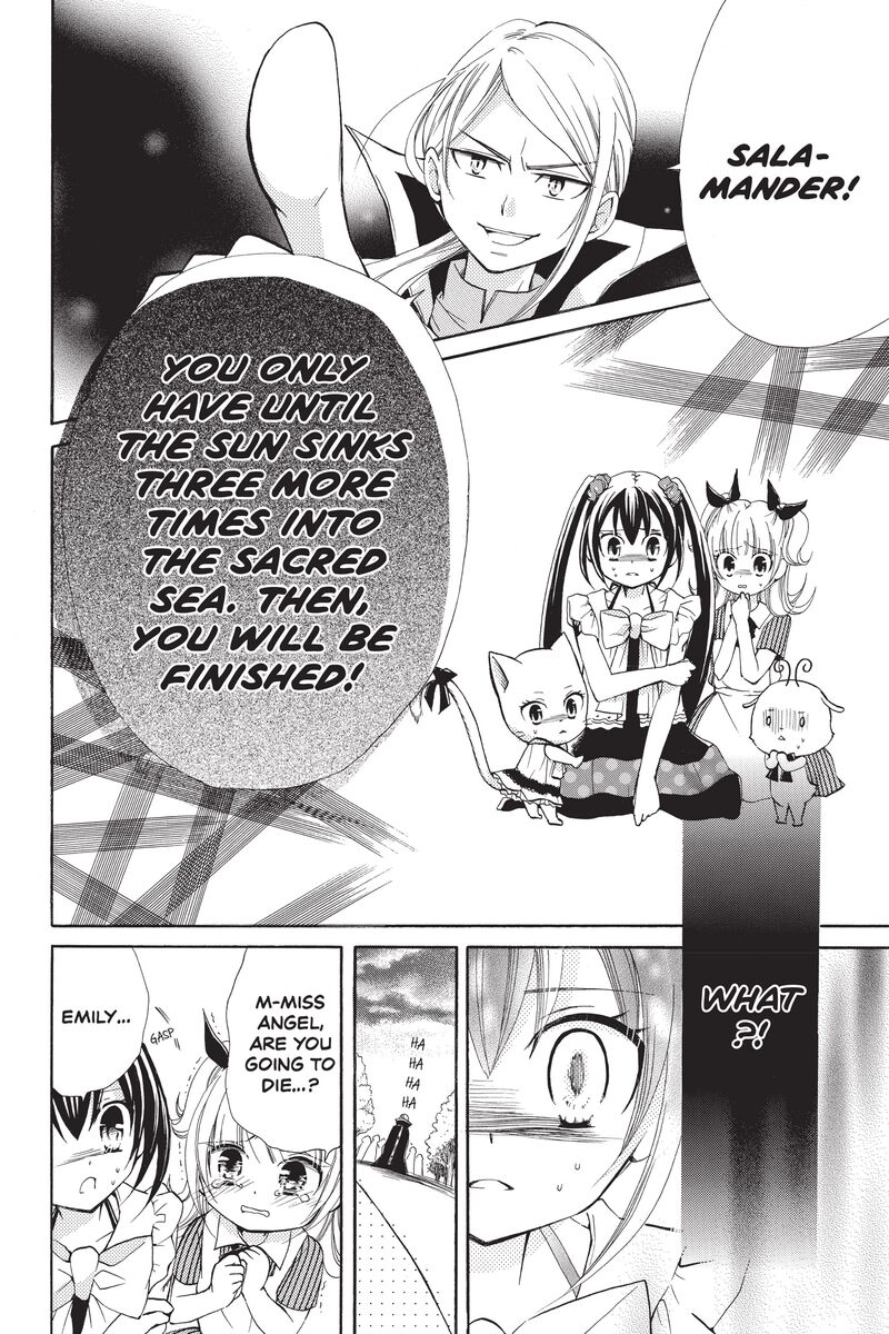 Fairy Tail Blue Mistral 14 34