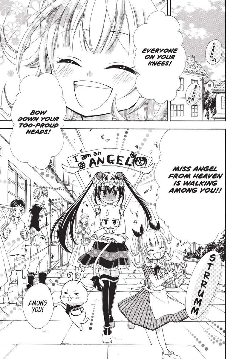 Fairy Tail Blue Mistral 14 5