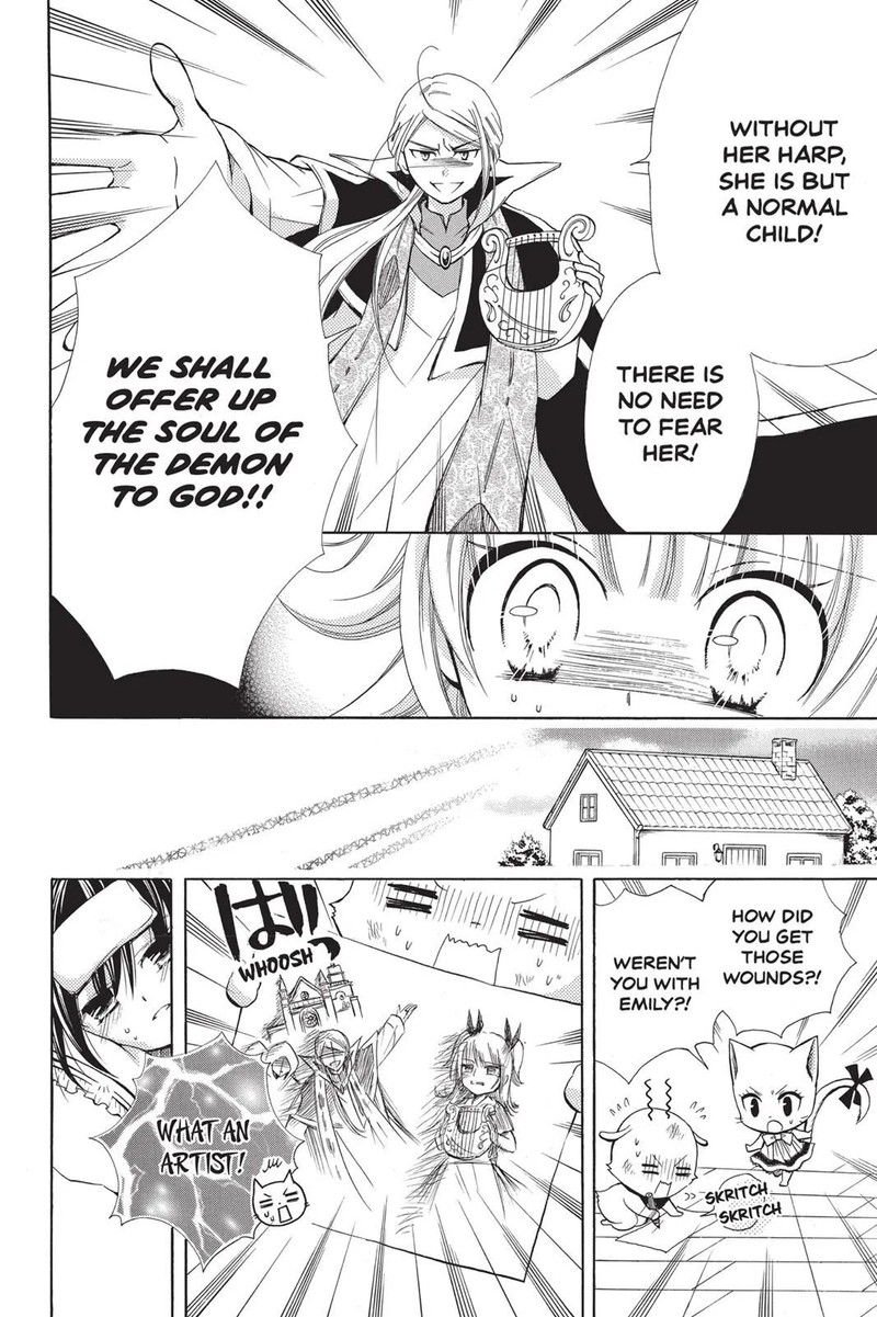 Fairy Tail Blue Mistral 15 20