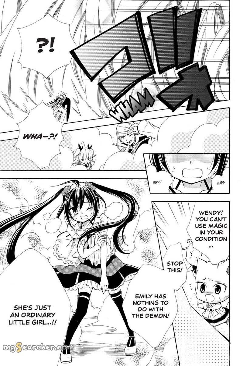 Fairy Tail Blue Mistral 15 25