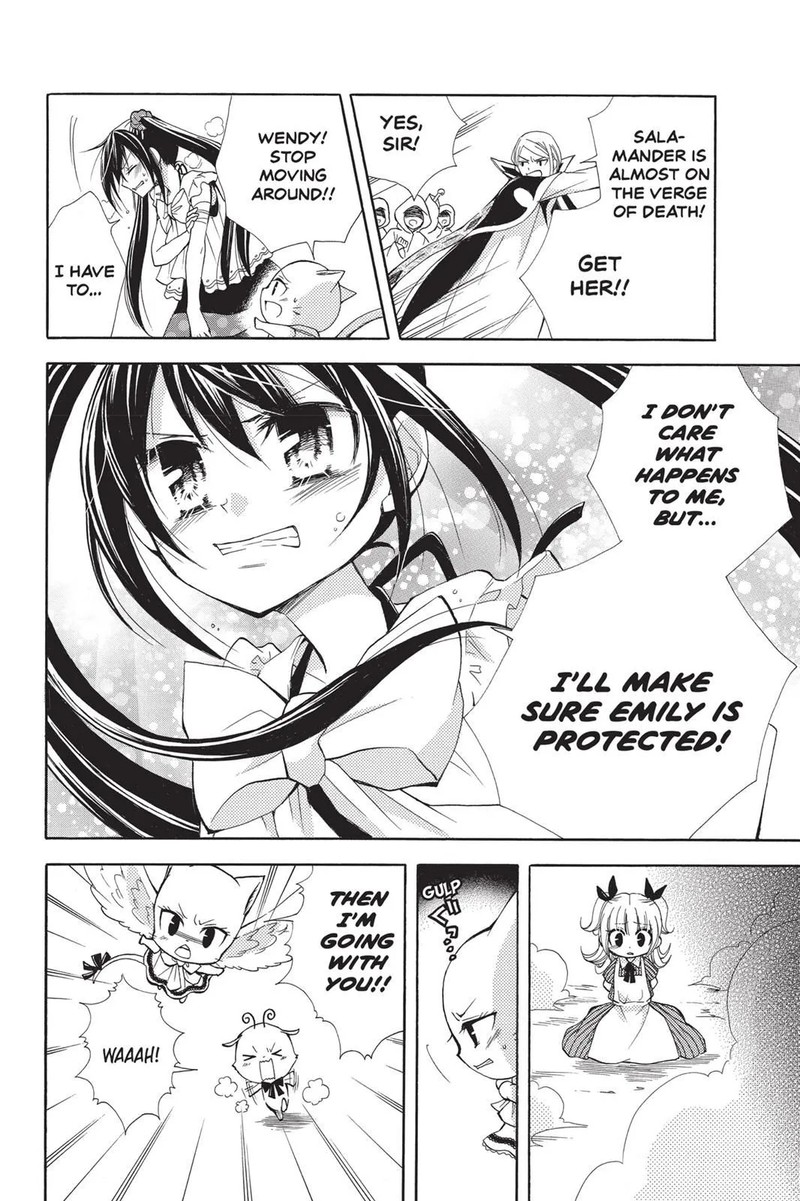 Fairy Tail Blue Mistral 15 28