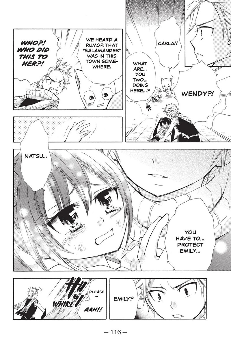 Fairy Tail Blue Mistral 15 34