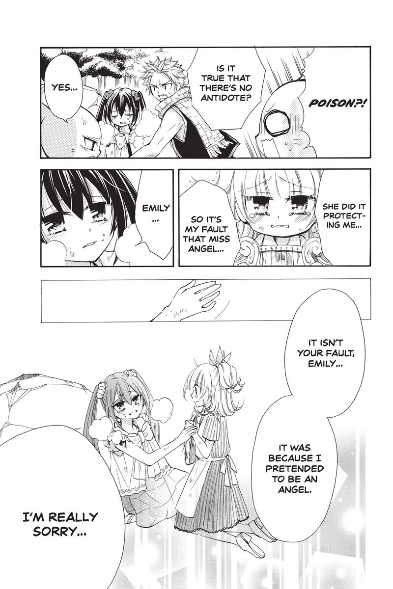 Fairy Tail Blue Mistral 16 15