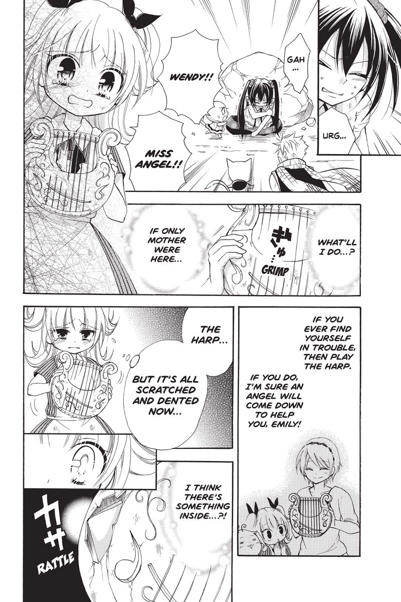 Fairy Tail Blue Mistral 16 16