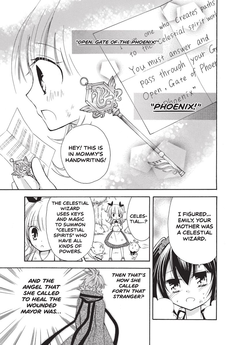 Fairy Tail Blue Mistral 16 17