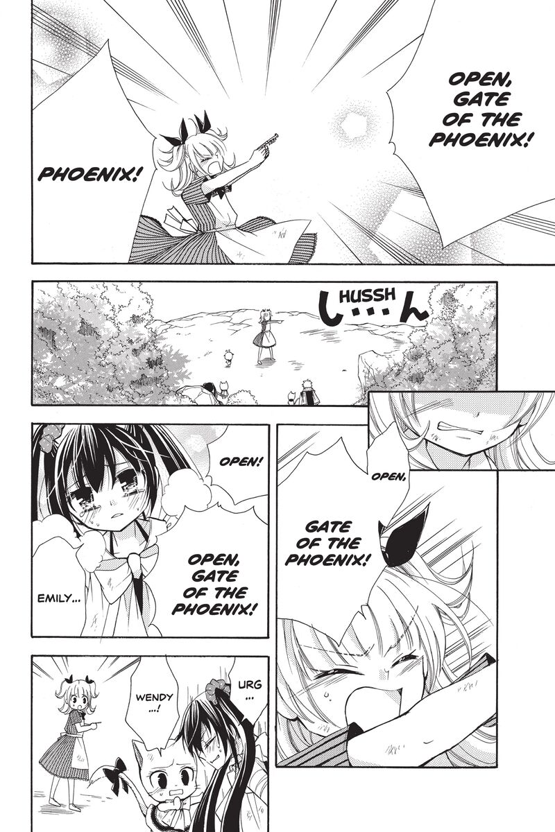 Fairy Tail Blue Mistral 16 18