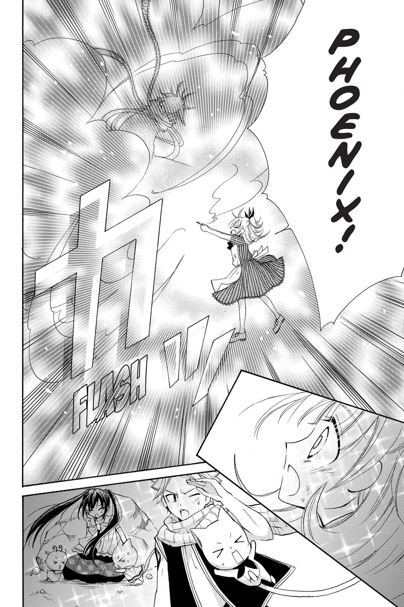 Fairy Tail Blue Mistral 16 20