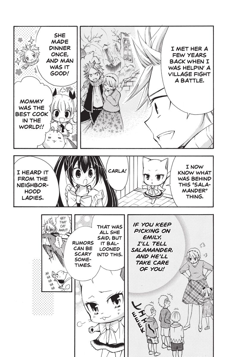 Fairy Tail Blue Mistral 16 28