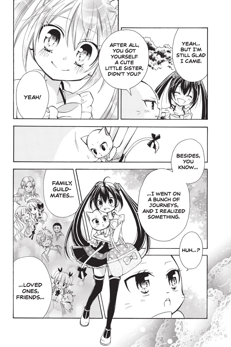Fairy Tail Blue Mistral 16 32