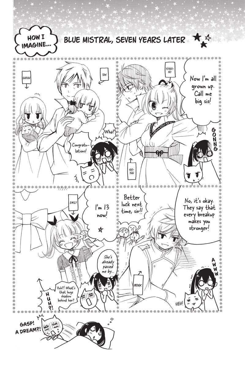 Fairy Tail Blue Mistral 16 38
