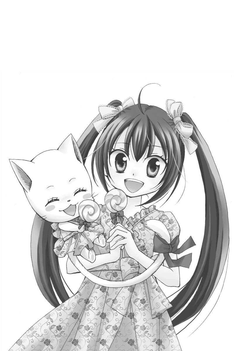 Fairy Tail Blue Mistral 16 42