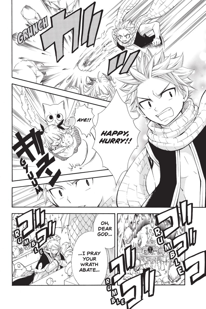 Fairy Tail Blue Mistral 16 8