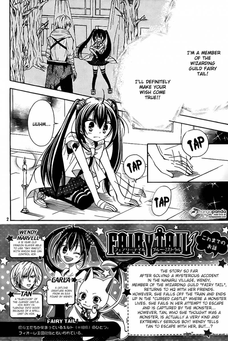 Fairy Tail Blue Mistral 7 2