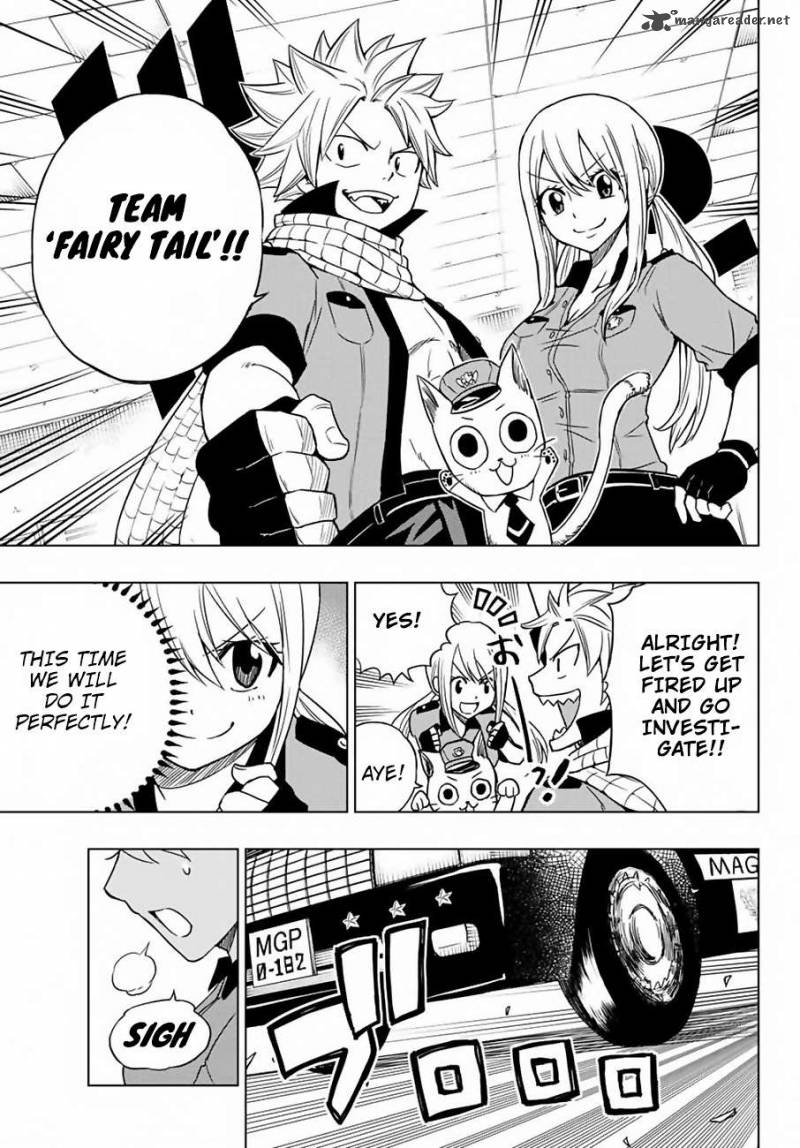 Fairy Tail City Hero 1 11