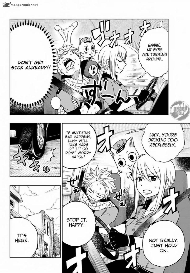 Fairy Tail City Hero 1 12