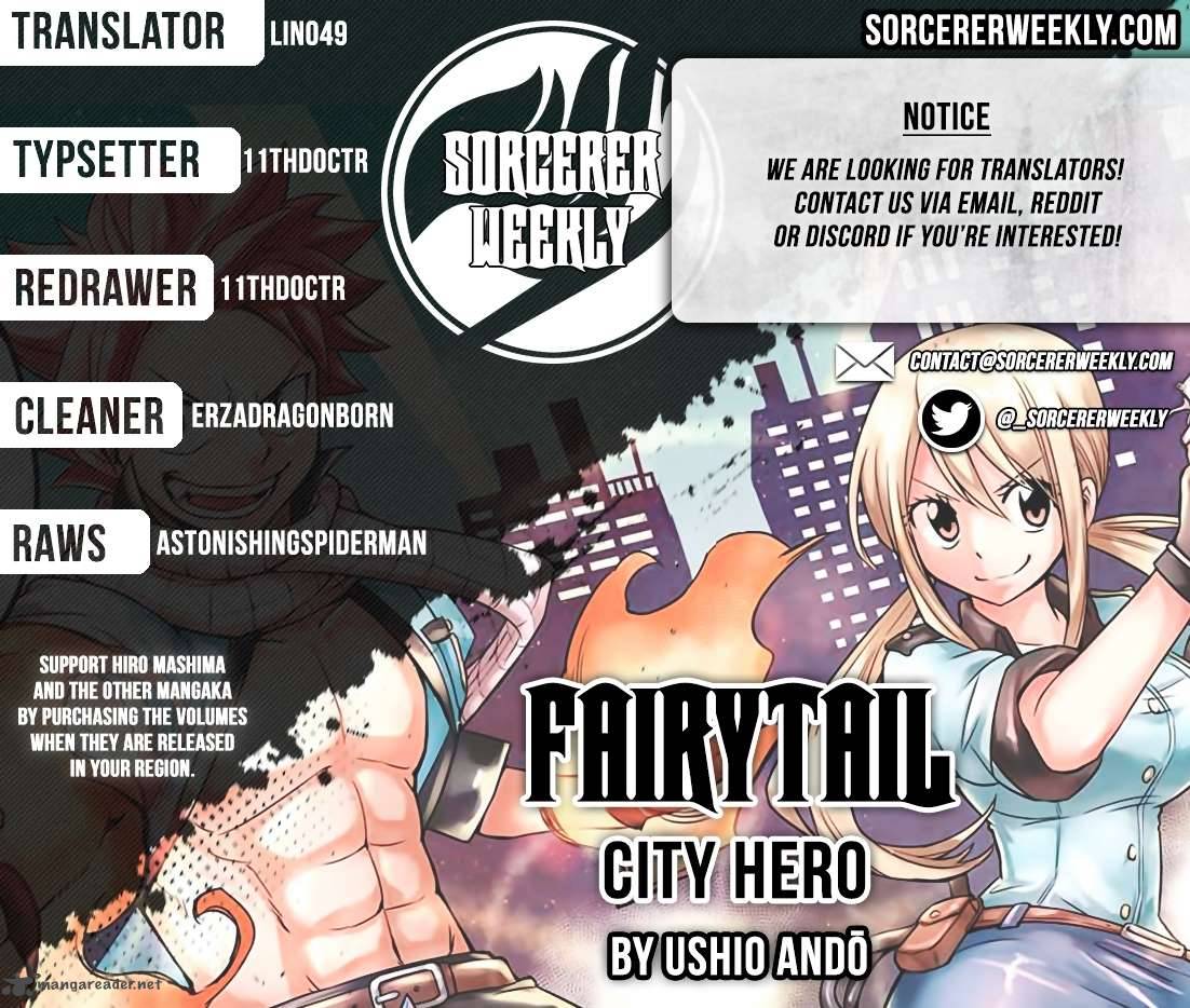 Fairy Tail City Hero 1 3