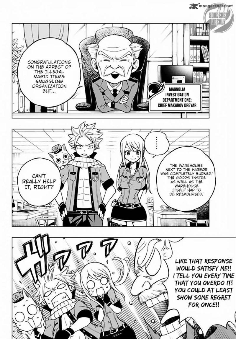 Fairy Tail City Hero 1 6