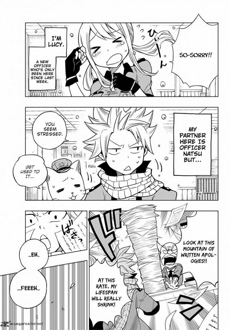 Fairy Tail City Hero 1 7