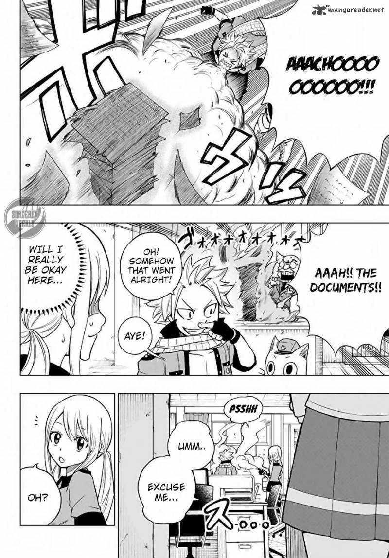 Fairy Tail City Hero 1 8