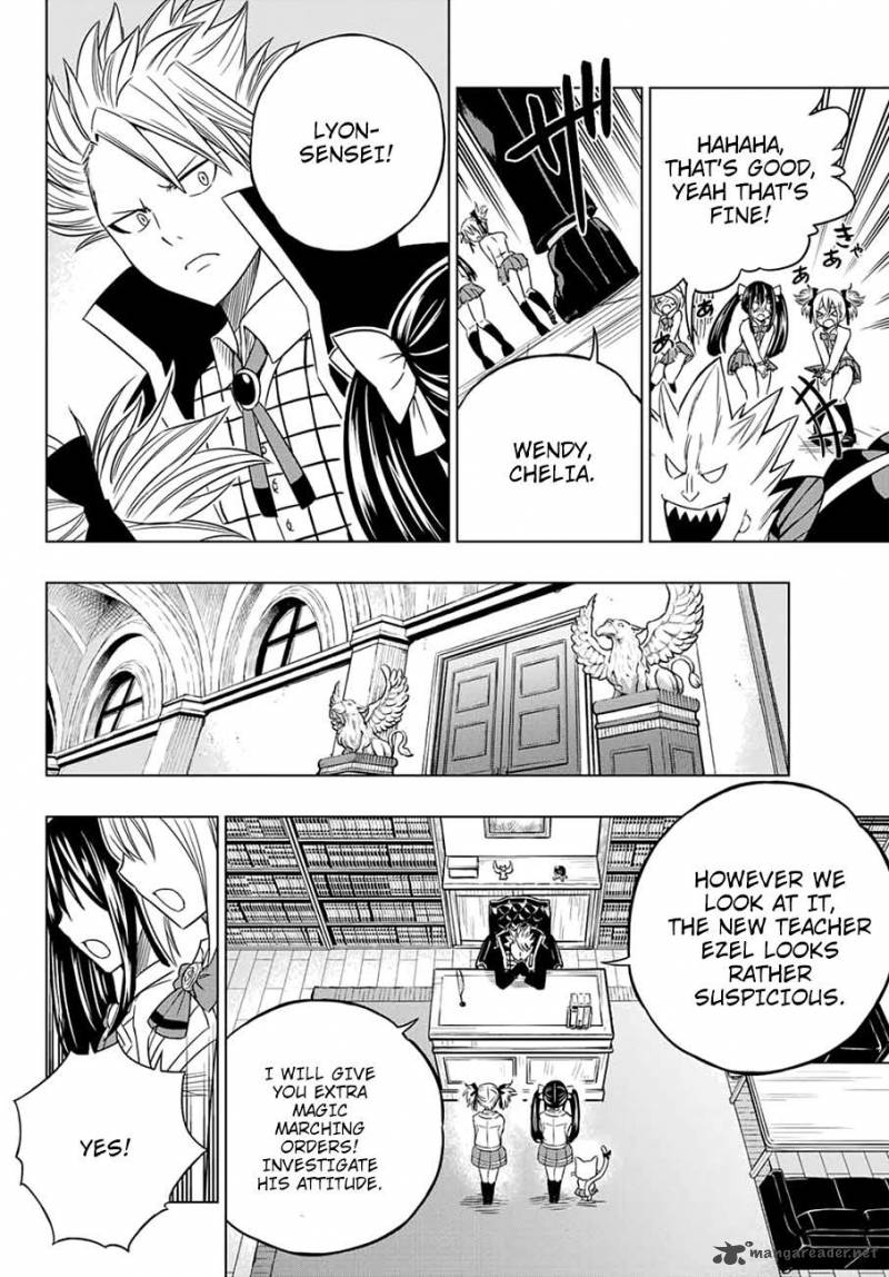 Fairy Tail City Hero 10 10