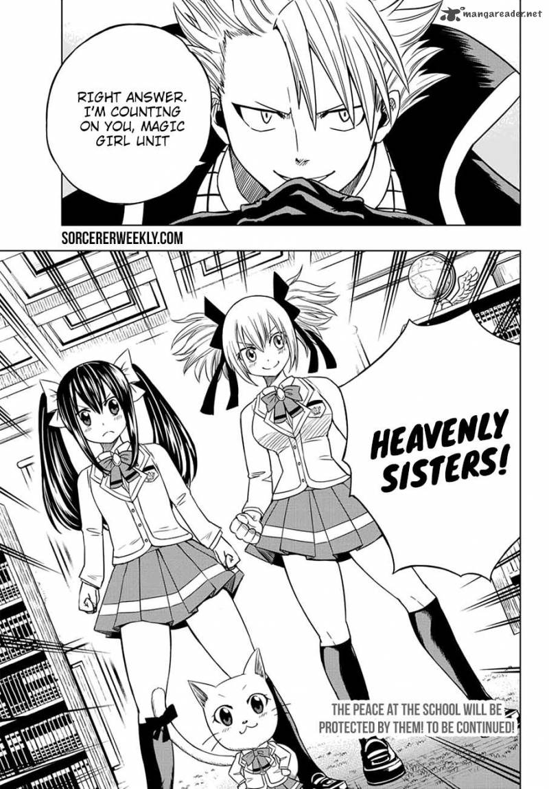 Fairy Tail City Hero 10 11