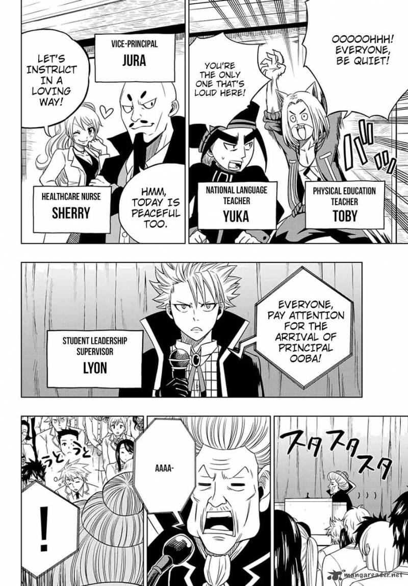 Fairy Tail City Hero 10 5