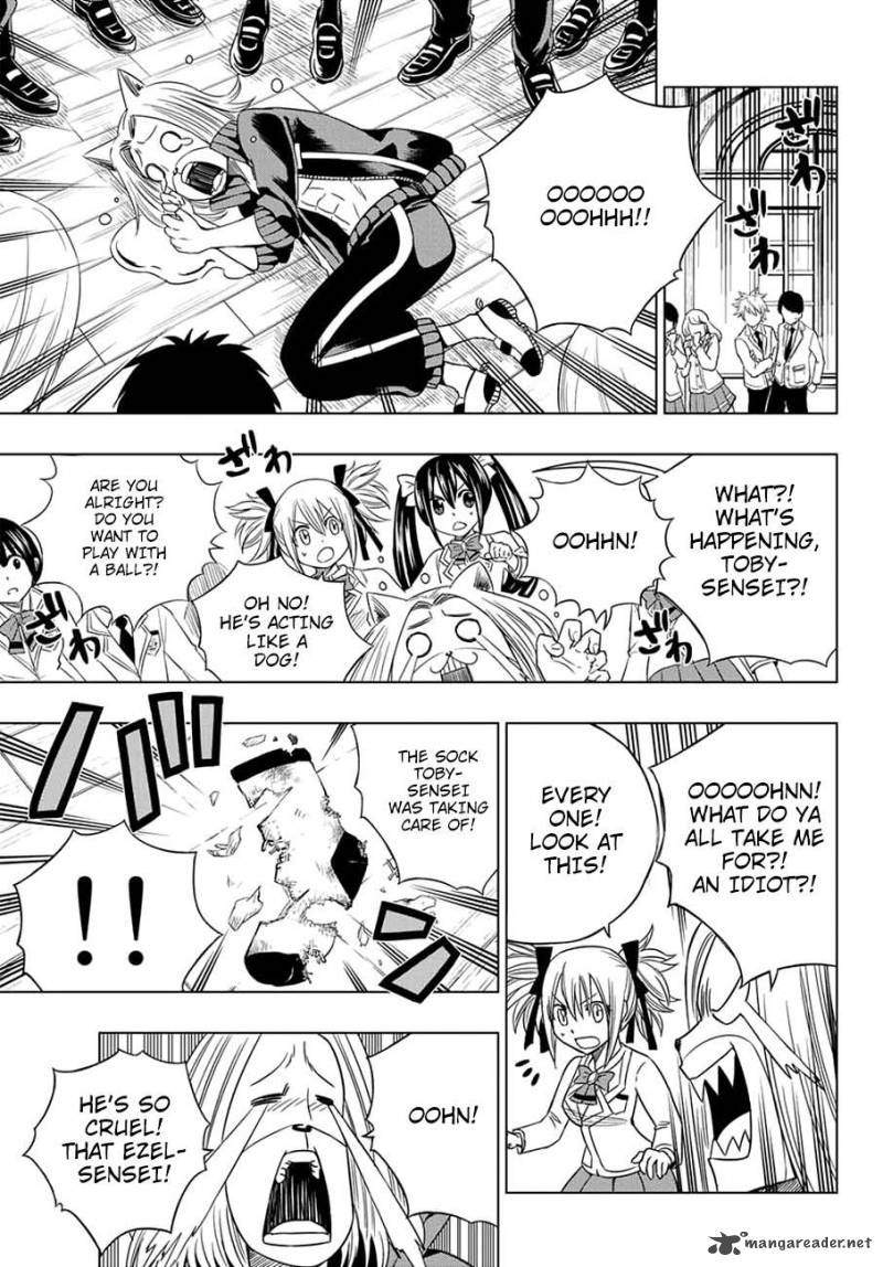 Fairy Tail City Hero 10 8