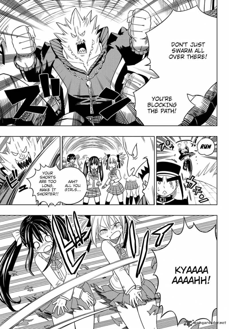 Fairy Tail City Hero 10 9