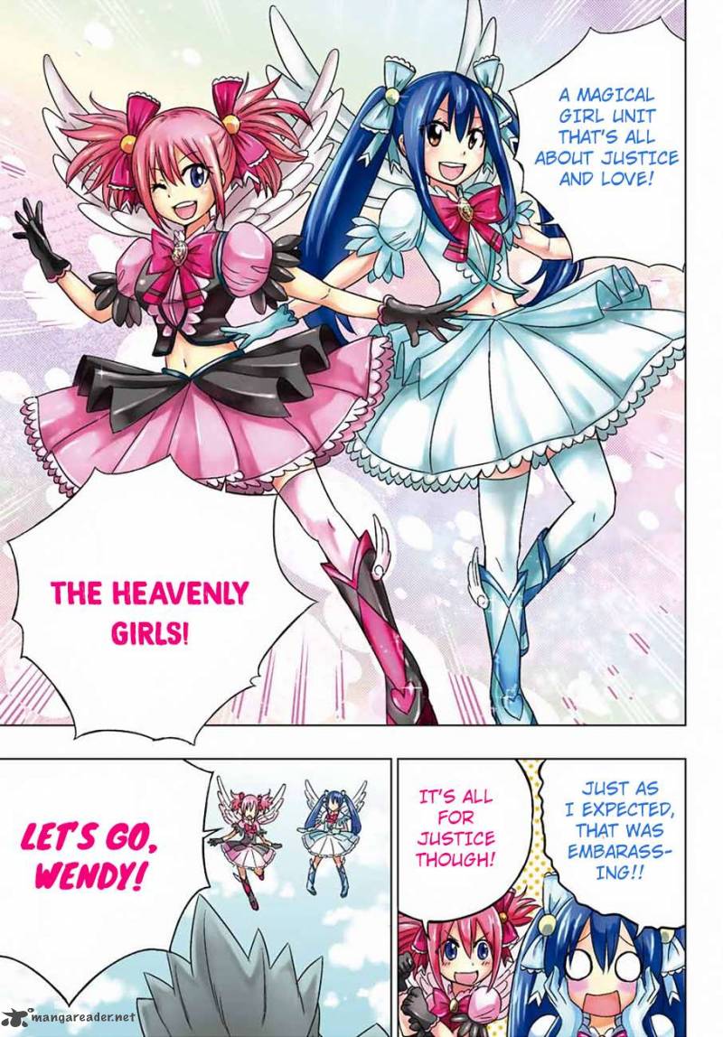 Fairy Tail City Hero 11 10