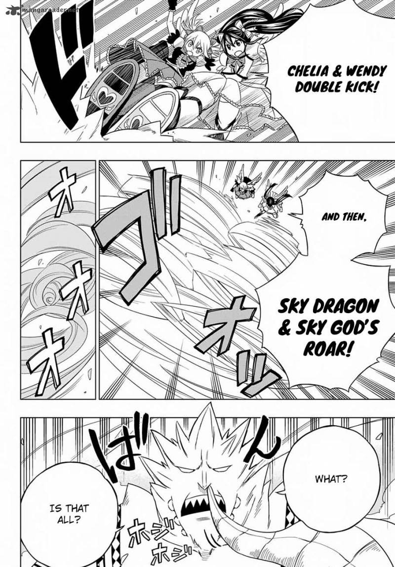Fairy Tail City Hero 11 11