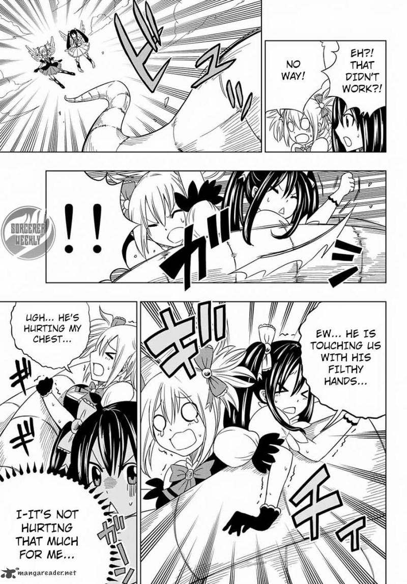 Fairy Tail City Hero 11 12