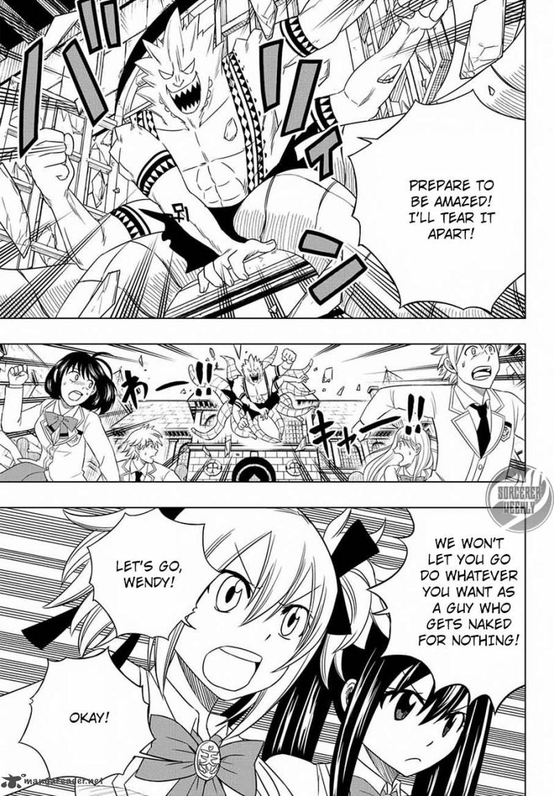 Fairy Tail City Hero 11 8