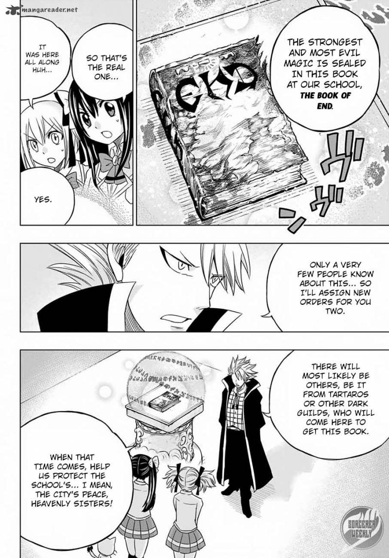 Fairy Tail City Hero 12 11