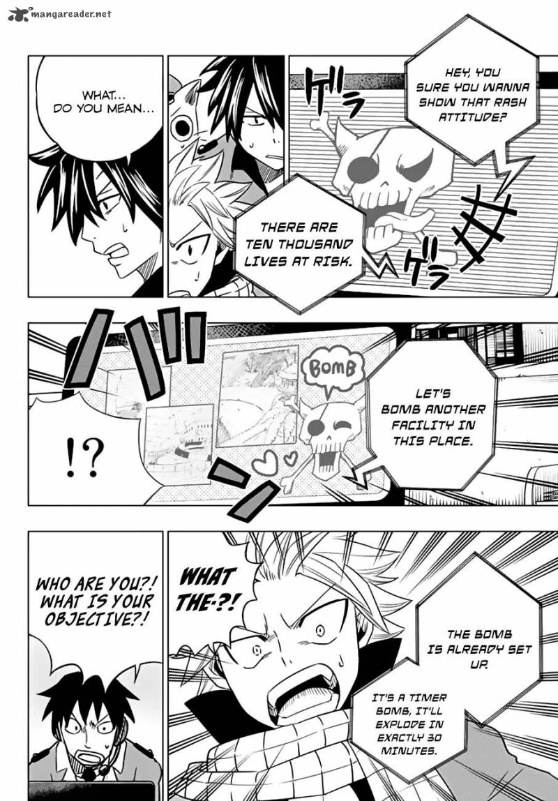 Fairy Tail City Hero 16 11