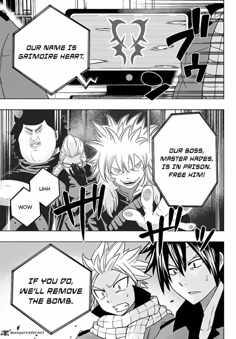 Fairy Tail City Hero 16 12