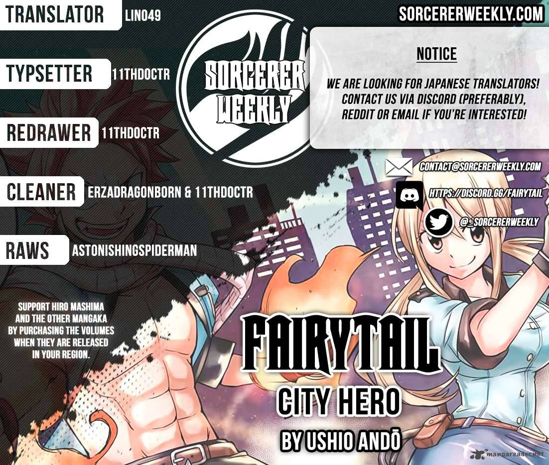 Fairy Tail City Hero 16 2