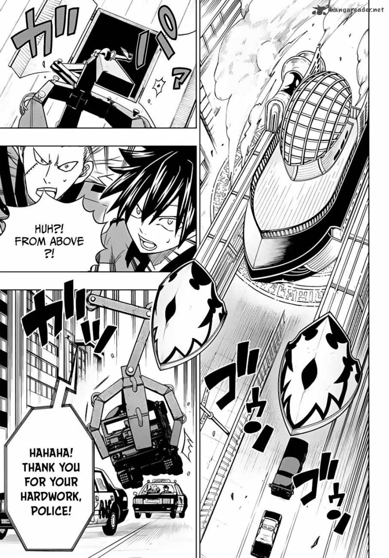 Fairy Tail City Hero 17 10