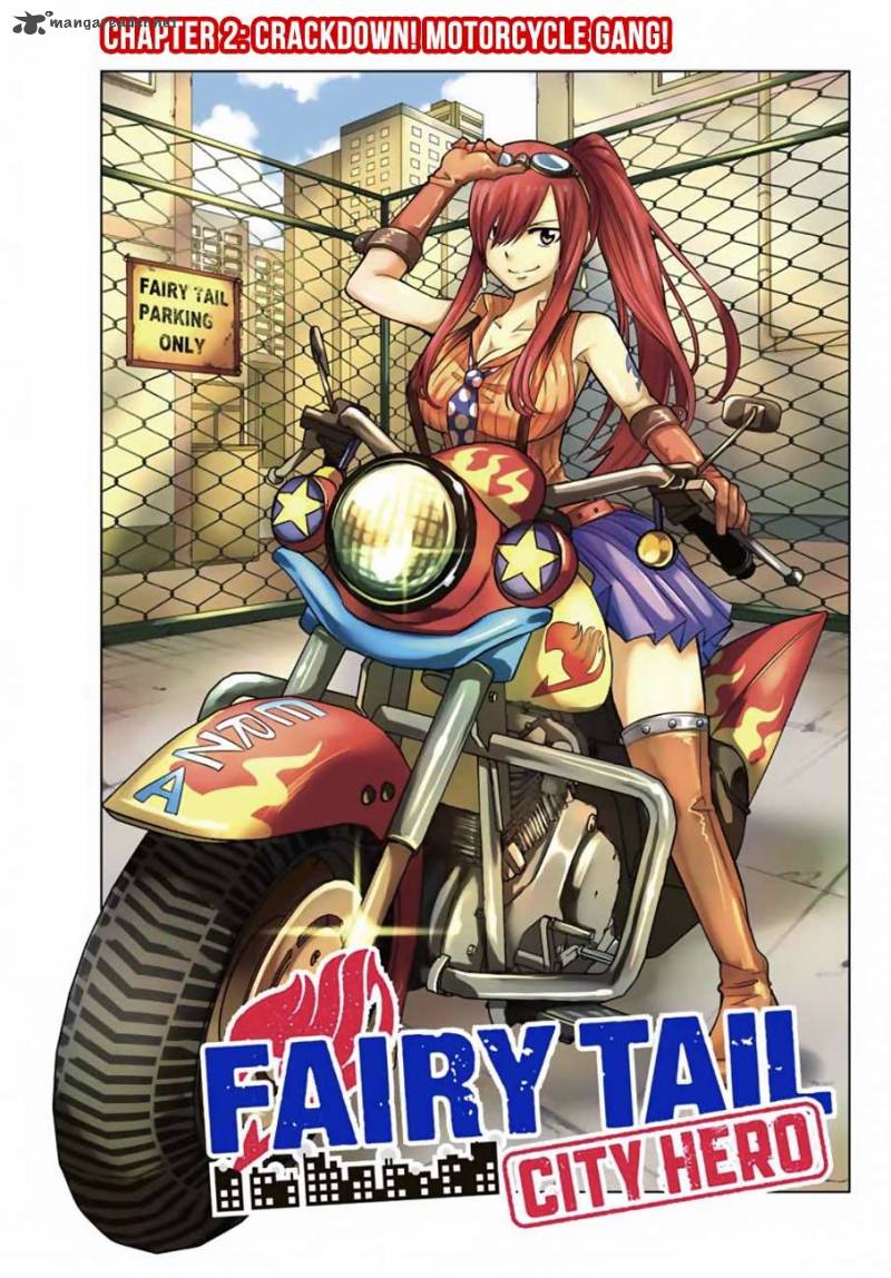 Fairy Tail City Hero 2 1