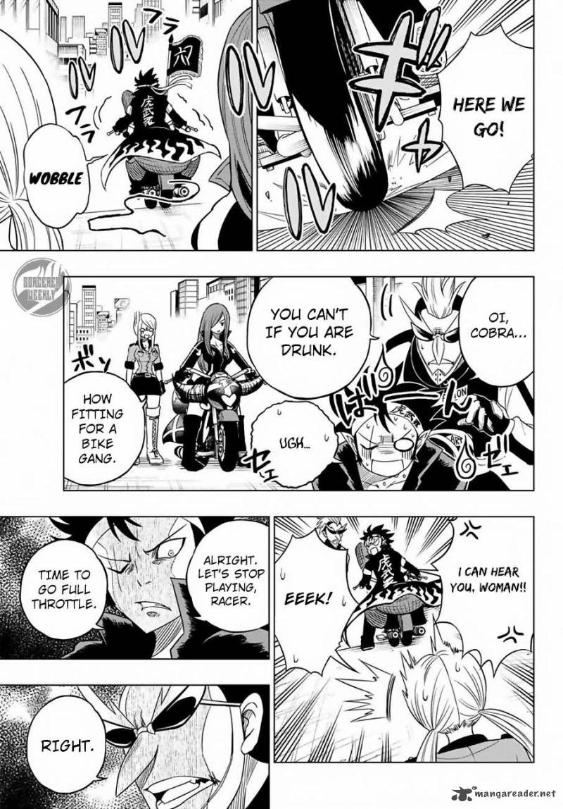 Fairy Tail City Hero 2 12