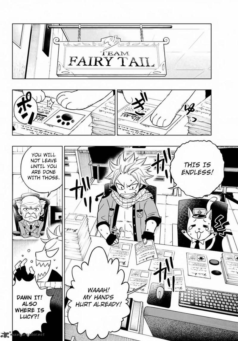 Fairy Tail City Hero 2 3