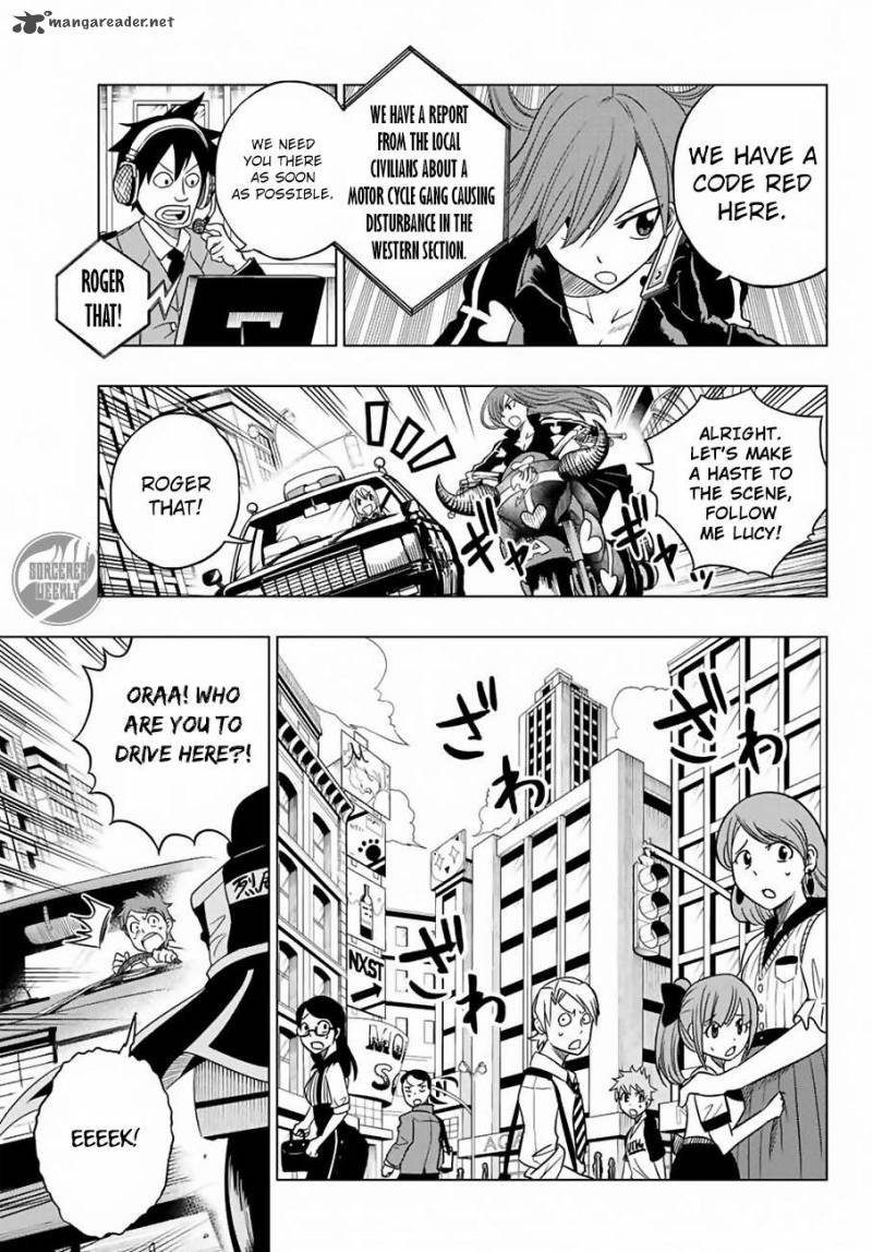 Fairy Tail City Hero 2 6