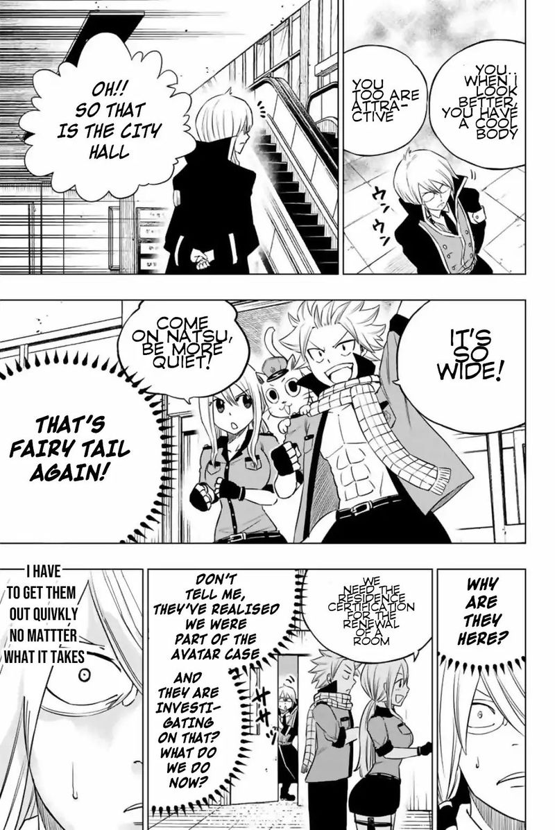 Fairy Tail City Hero 23 11
