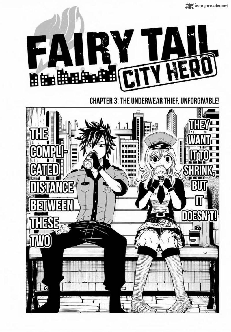 Fairy Tail City Hero 3 1