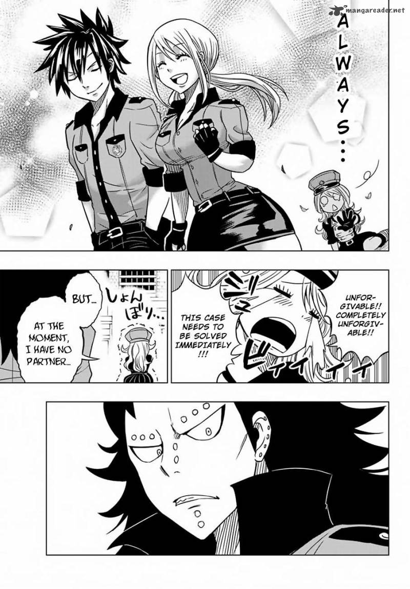Fairy Tail City Hero 3 10