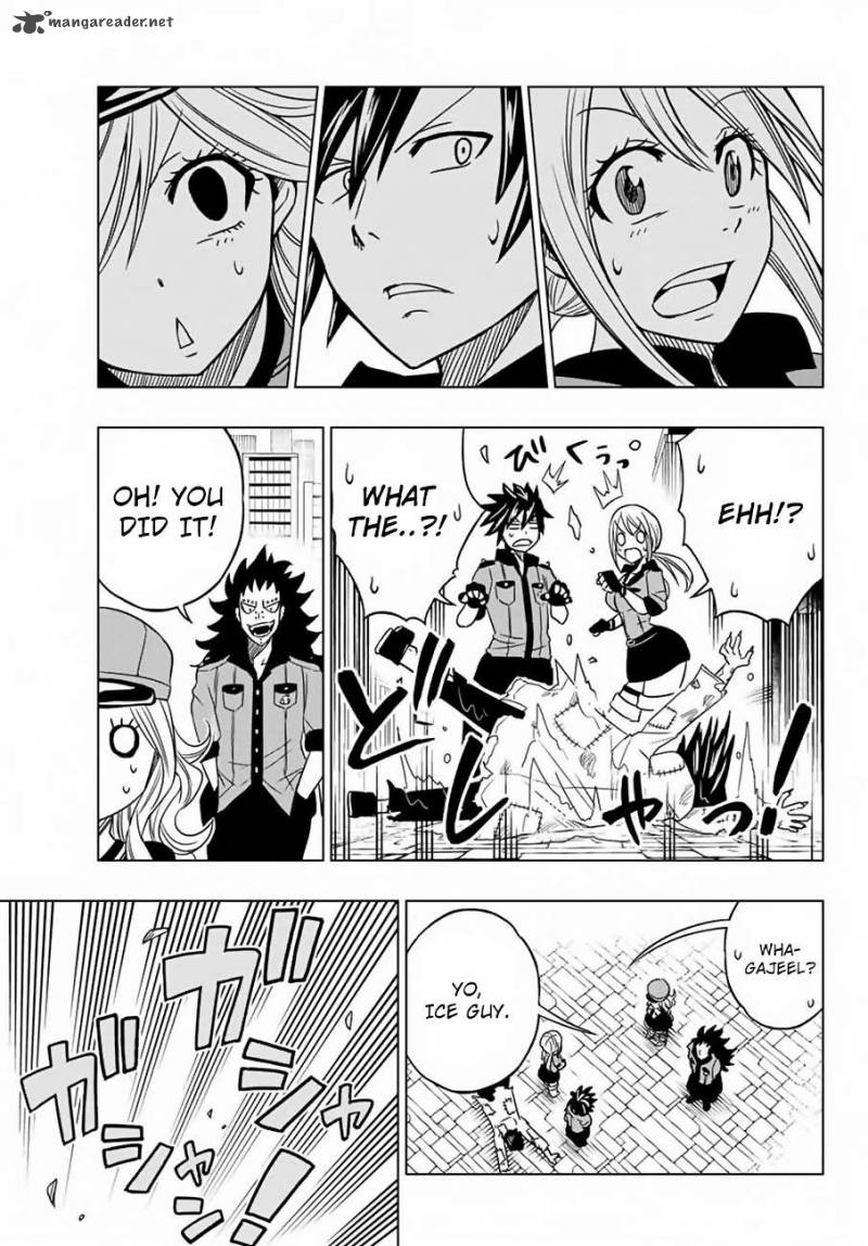Fairy Tail City Hero 3 20